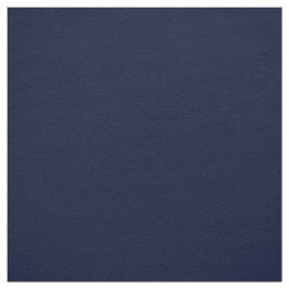 Midnight Navy Blue Solid Färg Tyg