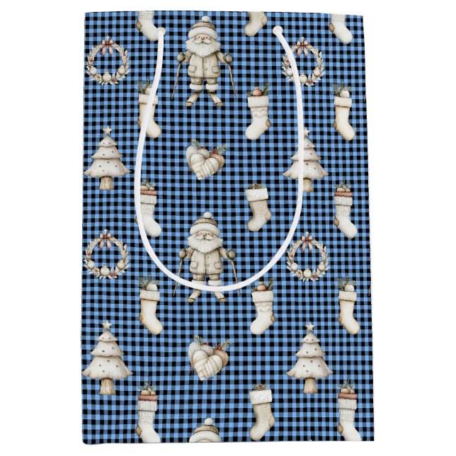 Midnight Nordic Noël! (Framsidan)