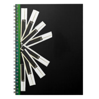 MIDNIGHT NYCKLAR ANTECKNINGSBOK