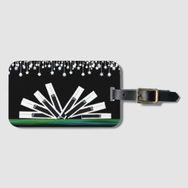 MIDNIGHT NYCKLAR BAGAGEBRICKA