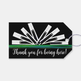 MIDNIGHT NYCKLAR PRESENTETIKETT