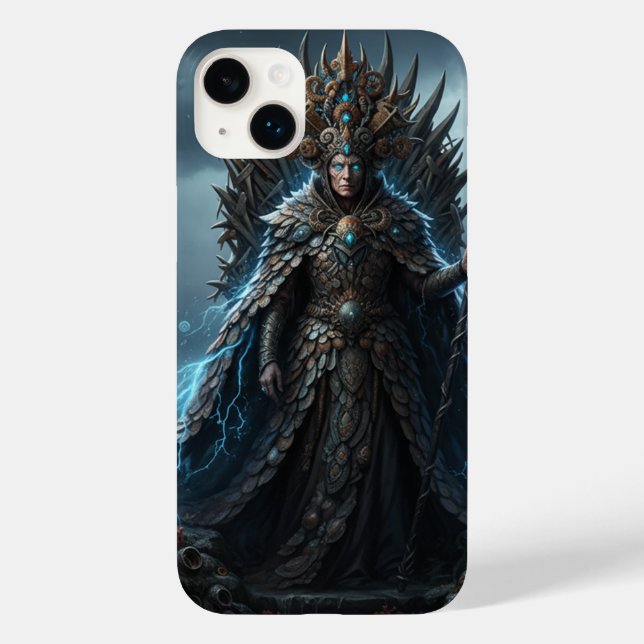 Midnight Phantom Guardian (Baksida)