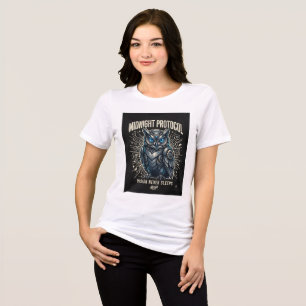 Midnight Protocol-Ugglans T-Shirt