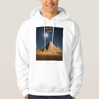 Midnight Pyramids Hoodie