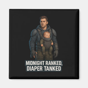 Midnight Ranked Magnet