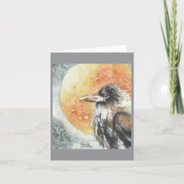 Midnight Raven av Sherry Kort