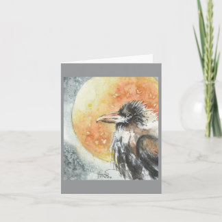 Midnight Raven av Sherry Kort