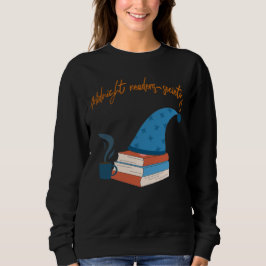 Midnight Readers Society Mysig design för bokälska T Shirt