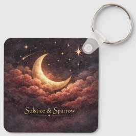 Midnight Reverie Collection Nyckelring