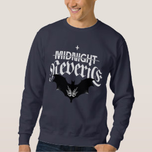 Midnight Reverie Lång Ärmad Tröja
