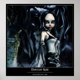 Midnight Ro Poster