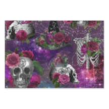 Midnight Romantic Gothic Witch och Ro