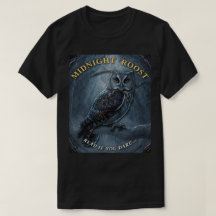 Midnight Roost -Isolde Ugglan - Grå