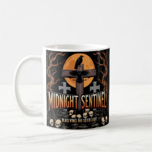 Midnight Sentinel Kaffemugg
