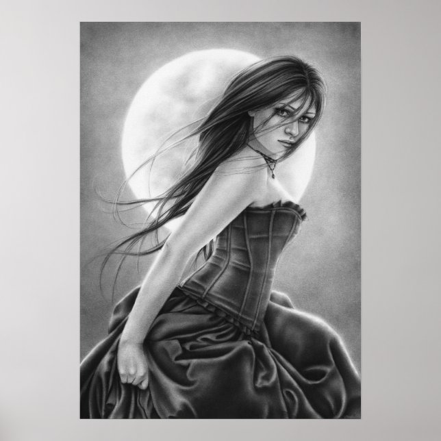 Midnight Sergranat Poster (Framsidan)