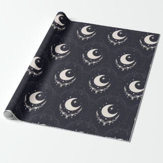 Midnight Sergranat Presentpapper