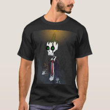 Midnight Skeleton