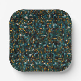 Midnight Sky Abstraction