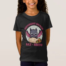 Midnight Snack, Fladdermus-rrito