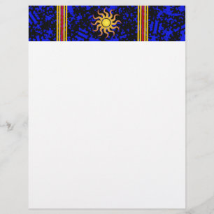 Midnight sol letterhead