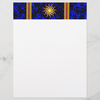 Midnight sol letterhead