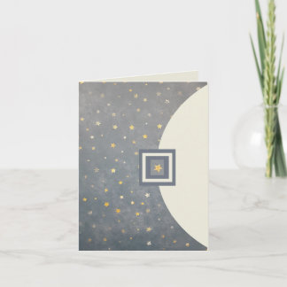Midnight Stars Card Kort