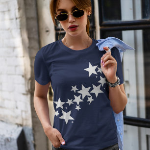 Midnight Stars T Shirt