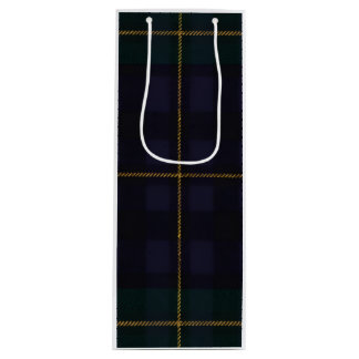 Midnight Tartan Vingiftpåse