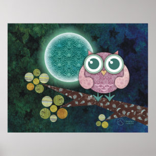 Midnight Uggla Poster