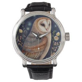 Midnight Uggla Watch Armbandsur