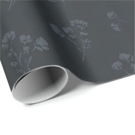 Midnight Wildflower Presentpapper