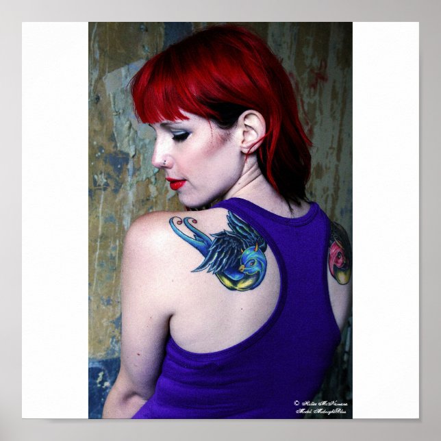 MidnightBliss Poster (Framsidan)