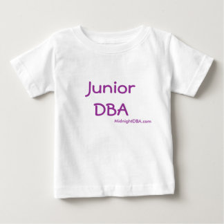 MidnightDBA: JuniorDBA Tee