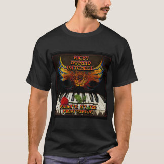 Midnit vid Pianotorium Manar-Shirt T Shirt
