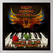 Midnit vid Pianotorium Poster