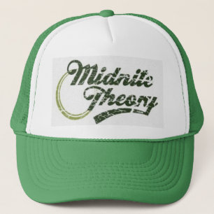 Midnite teorihatt truckerkeps