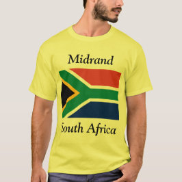 Midrand, Gautengprovinsen, Sydafrika Tee