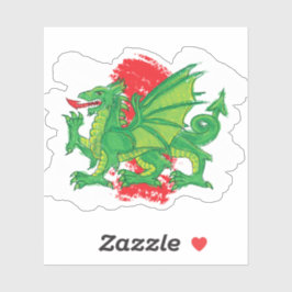 Midrealm Klistermärken