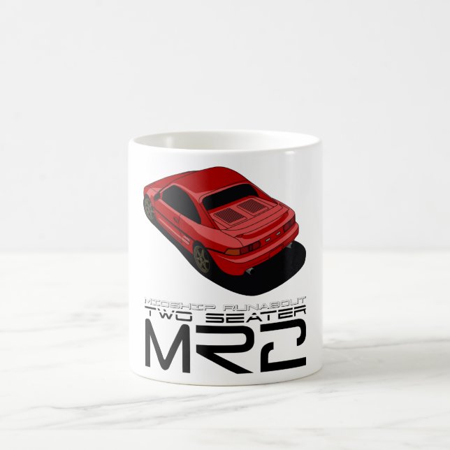 Midship Running Kaffemugg (Center)