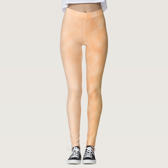 Midsky Viskning Leggings (Framsida)