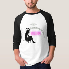 Midsommar 3/4 Shirt T