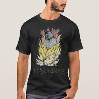 Midsommar - Björn i lågor T Shirt