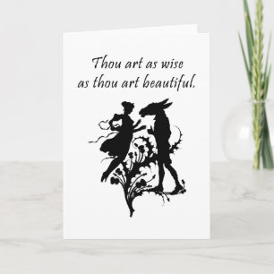 Midsommar Dream Kort