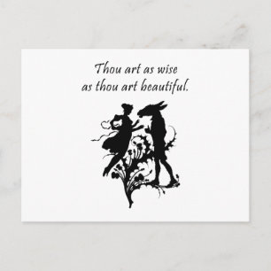 Midsommar Dream Vykort