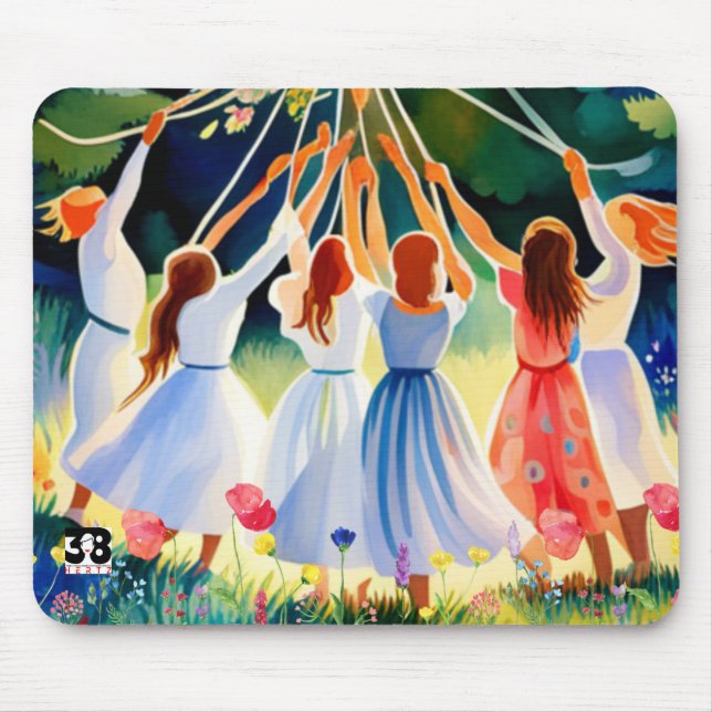 Midsommar Joy Musmatta (Framsidan)