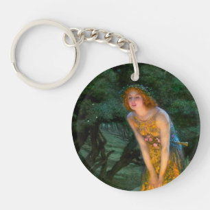 Midsommar Kväll Edward Robert Hughes