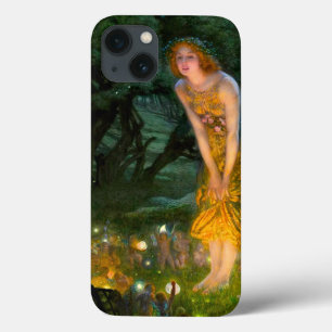 Midsommar Kväll Edward Robert Hughes