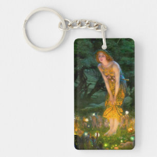 Midsommar Kväll Edward Robert Hughes