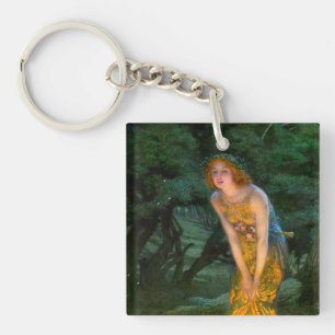 Midsommar Kväll Edward Robert Hughes