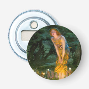 Midsommar Kväll Edward Robert Hughes Flasköppnare